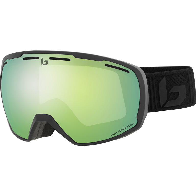 LAIKA, Black Corp Matte-Phantom Green Emerald, hi-res image number null